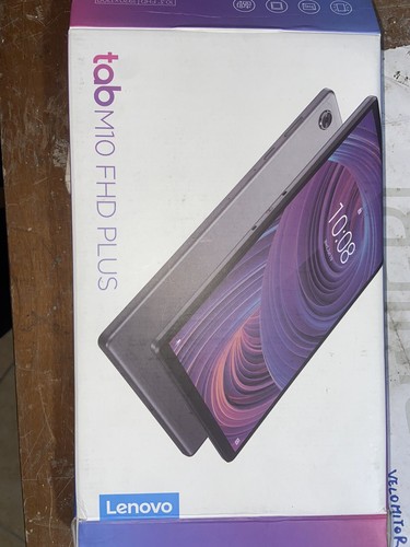 Tab lenovo m10 fhd - lenovo, plus