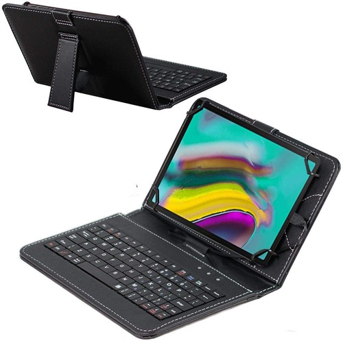 Navitech keyboard case - case, for