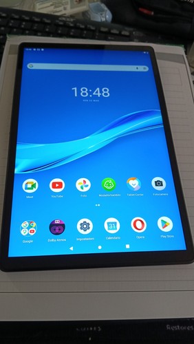 Tablet lenovo tab m10 - tablet,