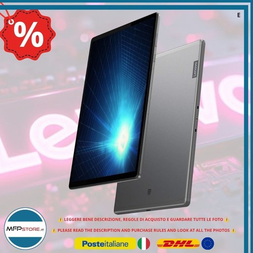 Tablet lenovo tab - m10, plus