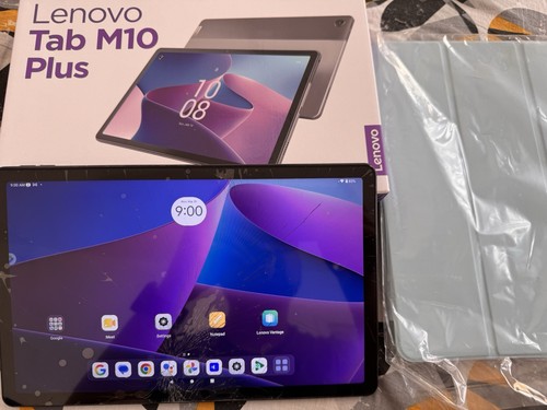 Lenovo tab m10 plus - tab,