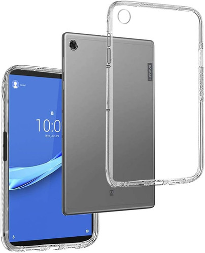 Cover gel tpu trasparente - in,