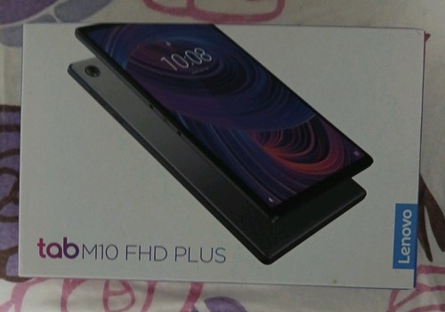 Lenovo tab m10 - fhd, plus