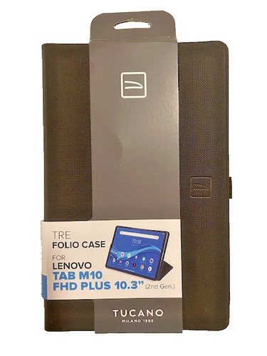 Custodia tablet lenovo tab m10 - custodia,