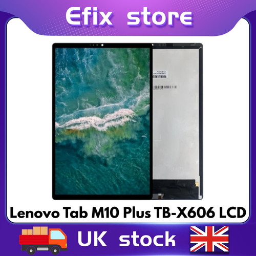 Lenovo tab m10 plus x606 - lenovo,