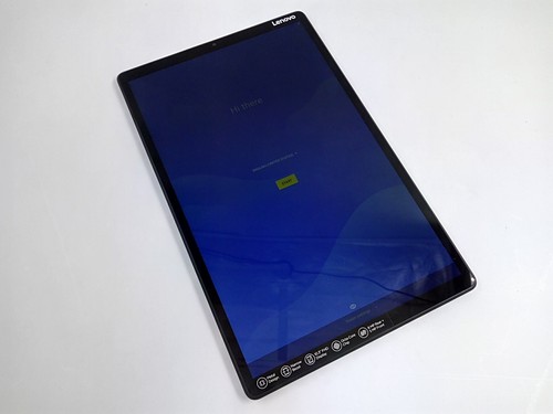Tablet lenovo tab m10 fhd - tab,