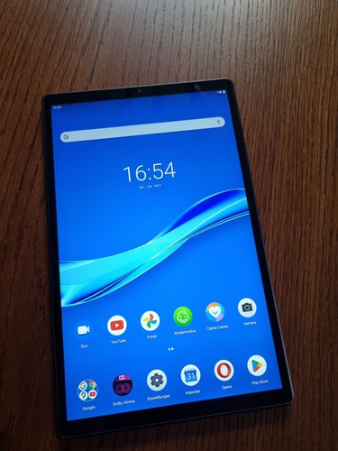 Lenovo tab m10 fhd - tab, (2