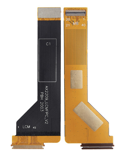 Câble lcd flex pour lenovo - lcd,