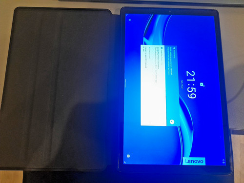 Lenovo tab m10 fhd plus - tab,