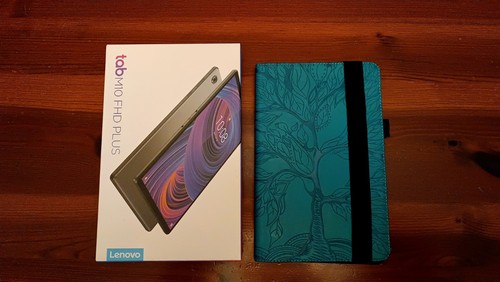 Lenovo tab m10 fhd plus - tab,