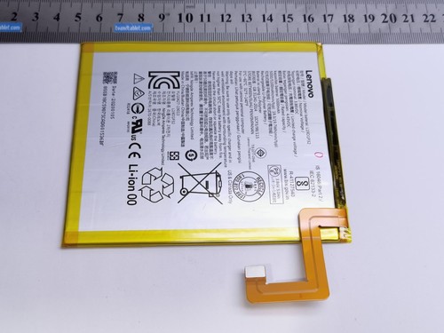 Original battery lenovo tab - battery,
